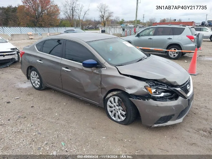 2016 Nissan Sentra