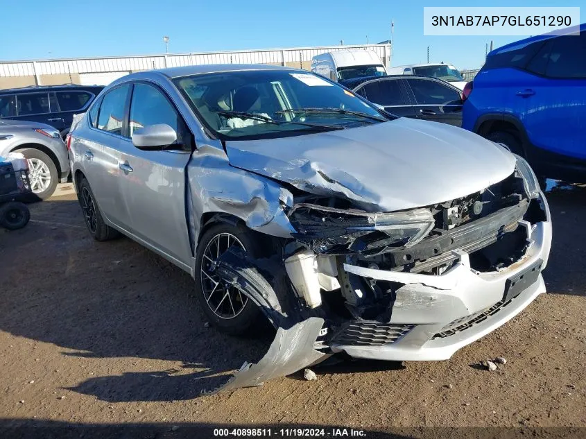 2016 Nissan Sentra