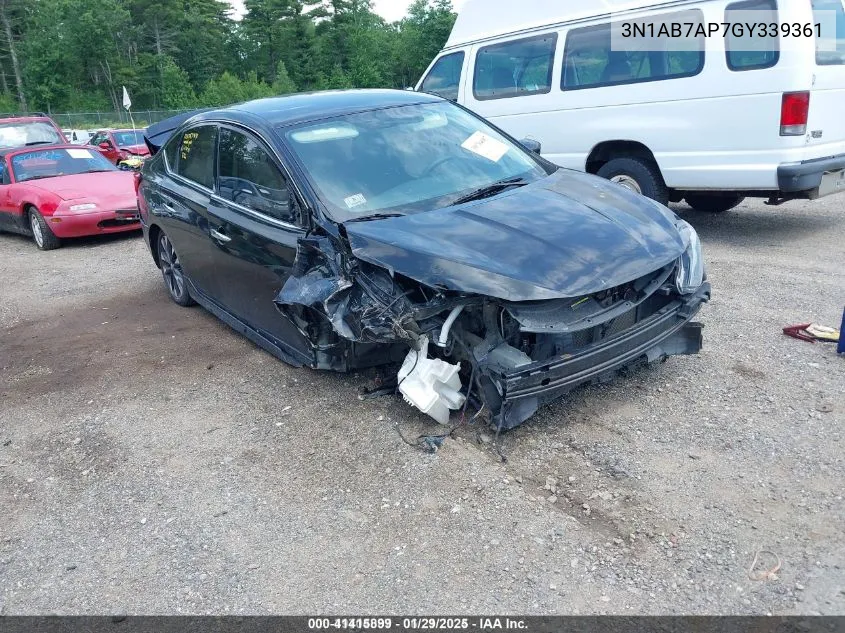 2016 Nissan Sentra