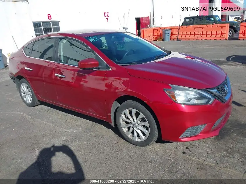2016 Nissan Sentra