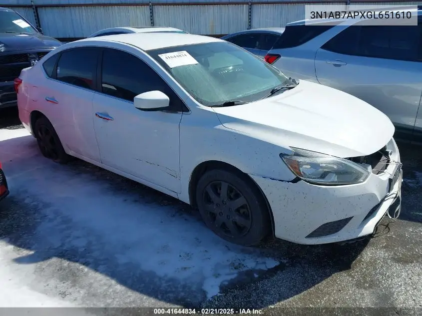 2016 Nissan Sentra