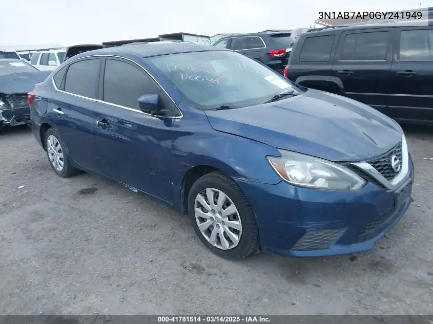 2016 Nissan Sentra