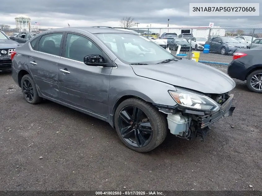 2016 Nissan Sentra