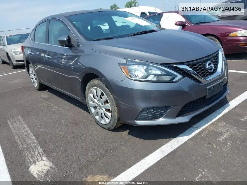 2016 Nissan Sentra