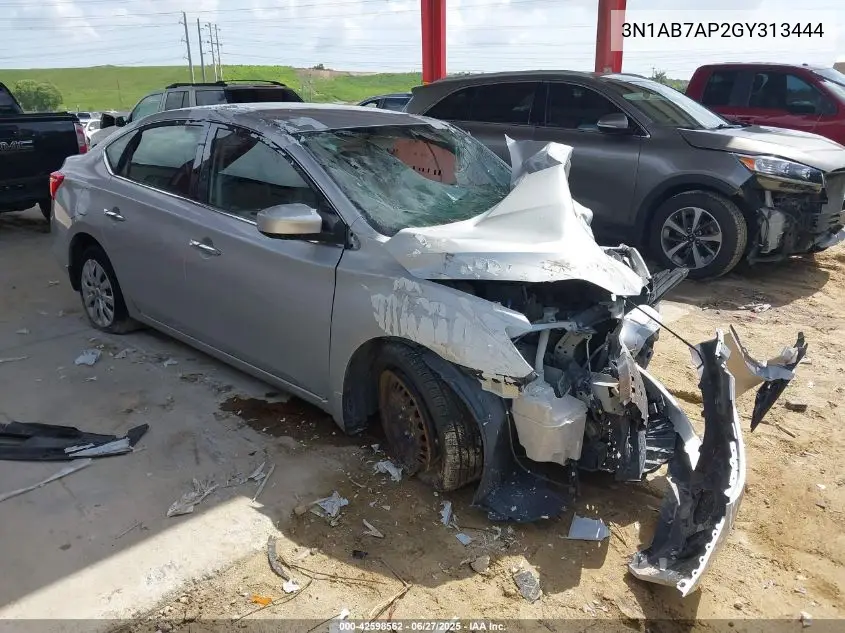 2016 Nissan Sentra