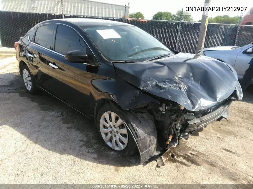 2017 Nissan Sentra