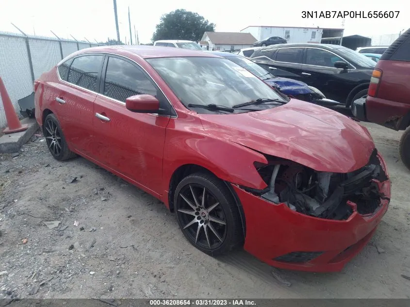2017 Nissan Sentra