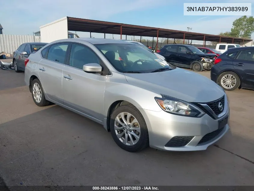 2017 Nissan Sentra