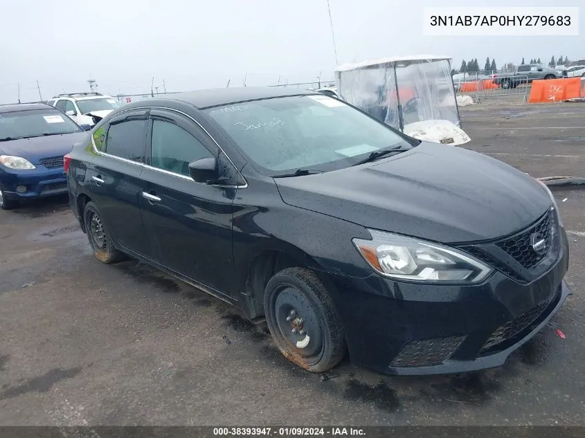 2017 Nissan Sentra