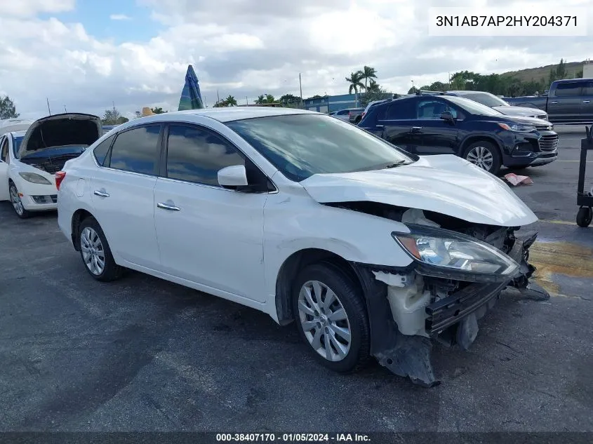 2017 Nissan Sentra