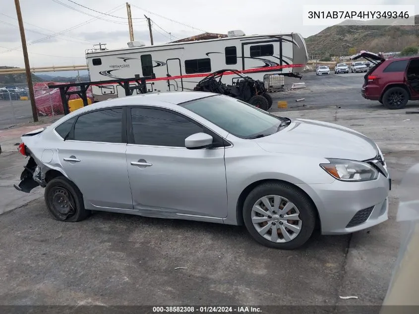 2017 Nissan Sentra