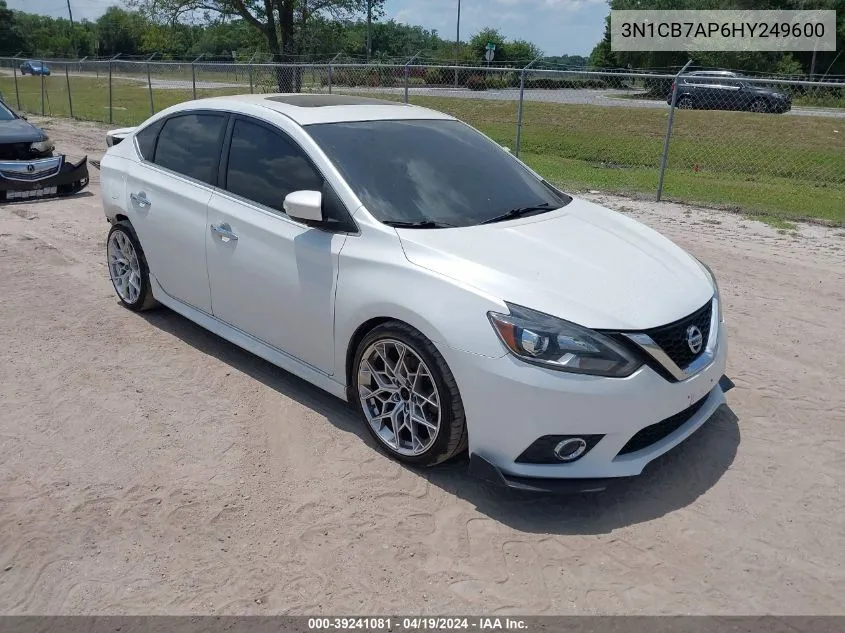 2017 Nissan Sentra
