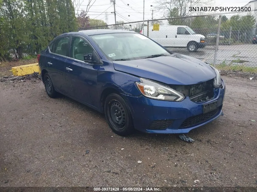 2017 Nissan Sentra