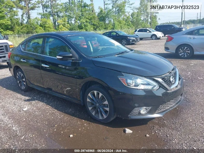 2017 Nissan Sentra