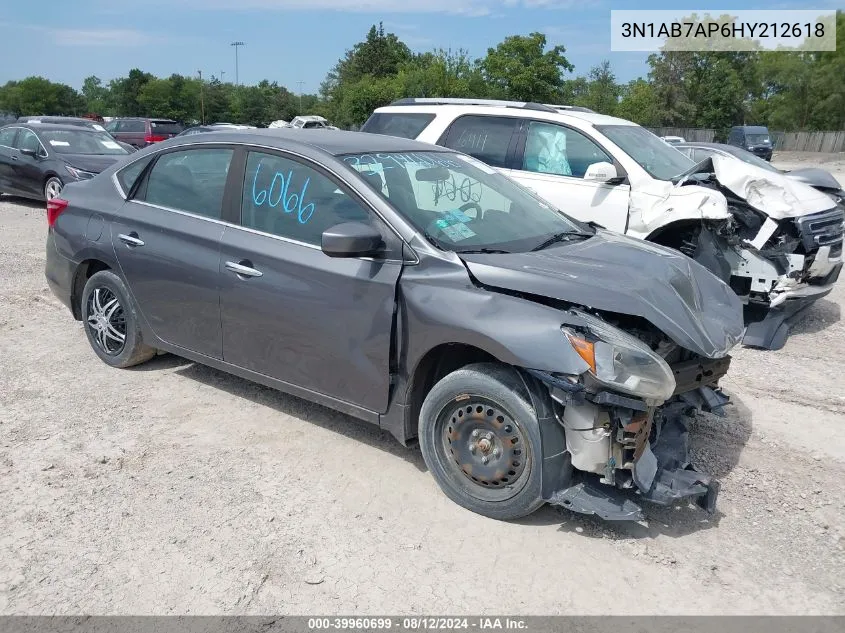 2017 Nissan Sentra