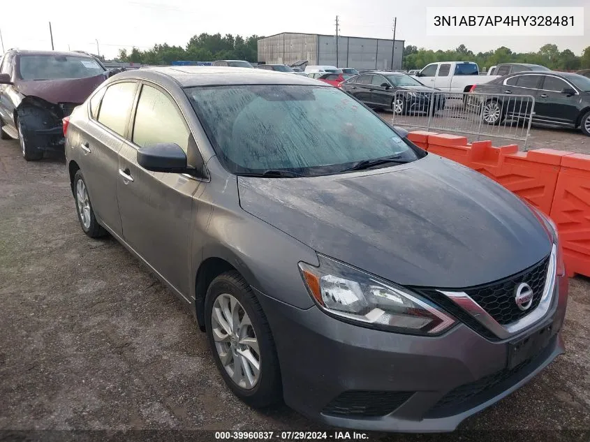 2017 Nissan Sentra