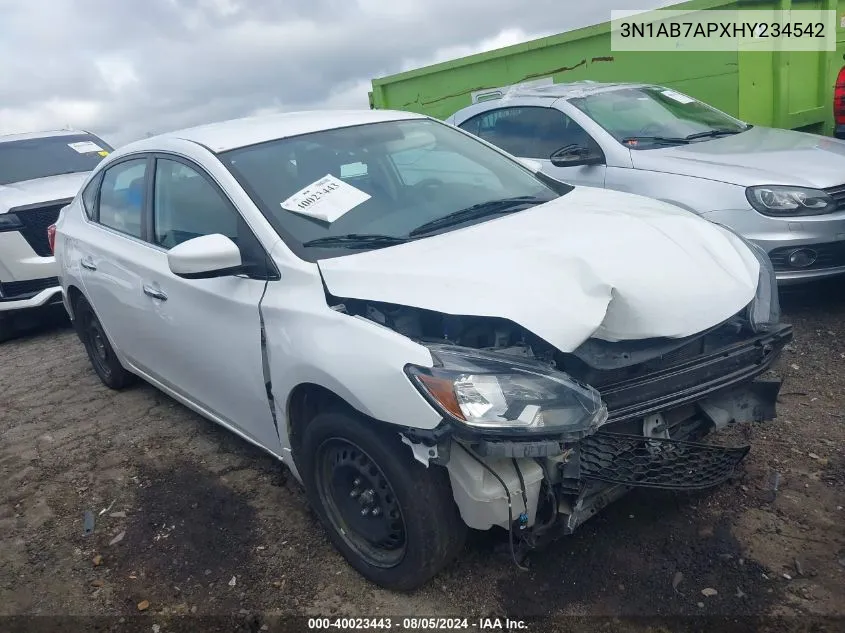 2017 Nissan Sentra