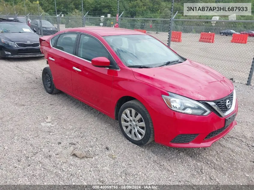 2017 Nissan Sentra