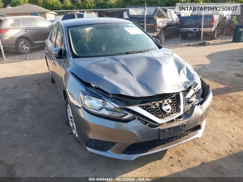2017 Nissan Sentra