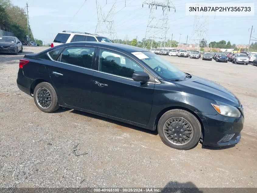 2017 Nissan Sentra