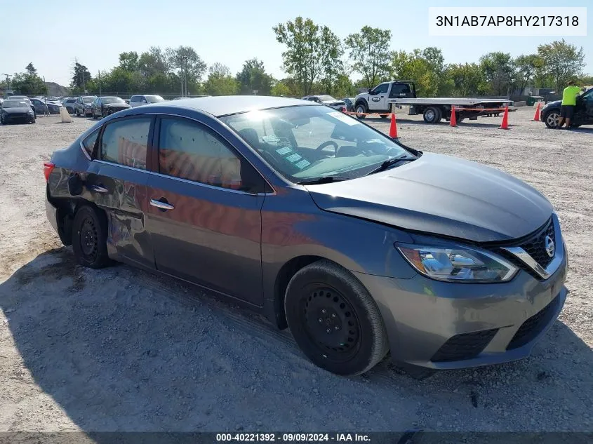 2017 Nissan Sentra