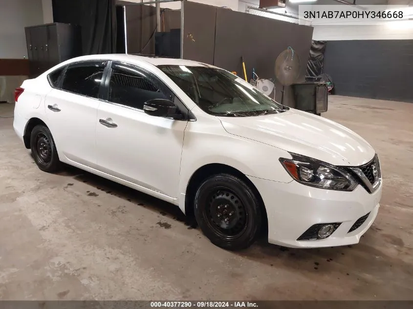 2017 Nissan Sentra