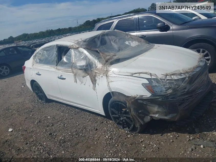 2017 Nissan Sentra