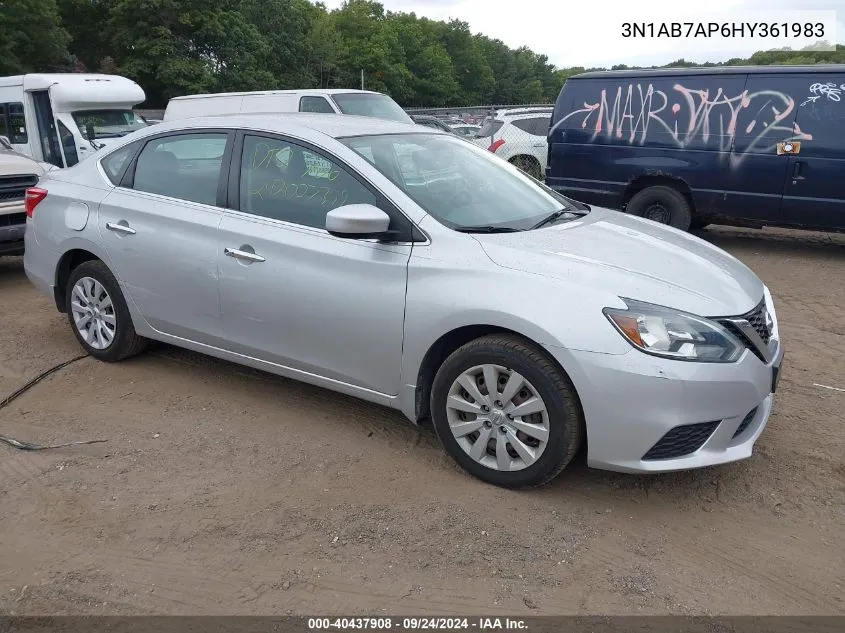 2017 Nissan Sentra