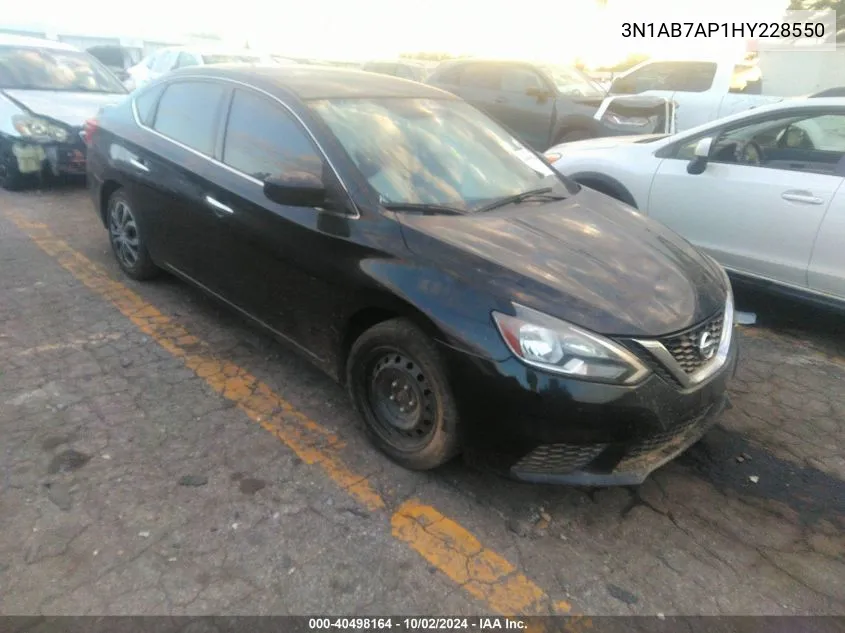 2017 Nissan Sentra