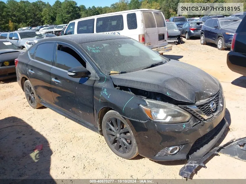 2017 Nissan Sentra