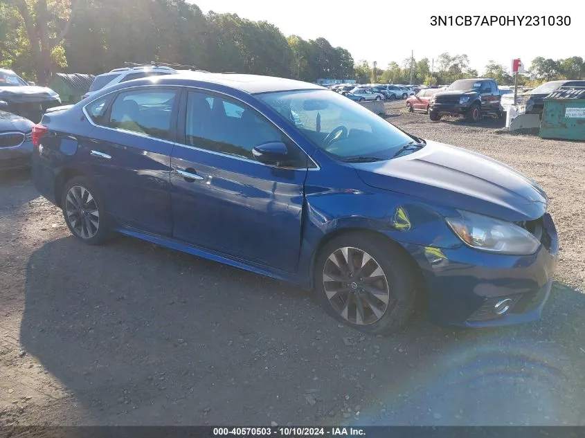 2017 Nissan Sentra