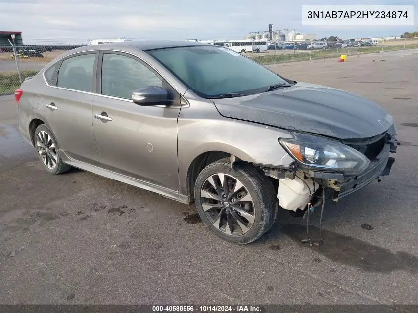 2017 Nissan Sentra