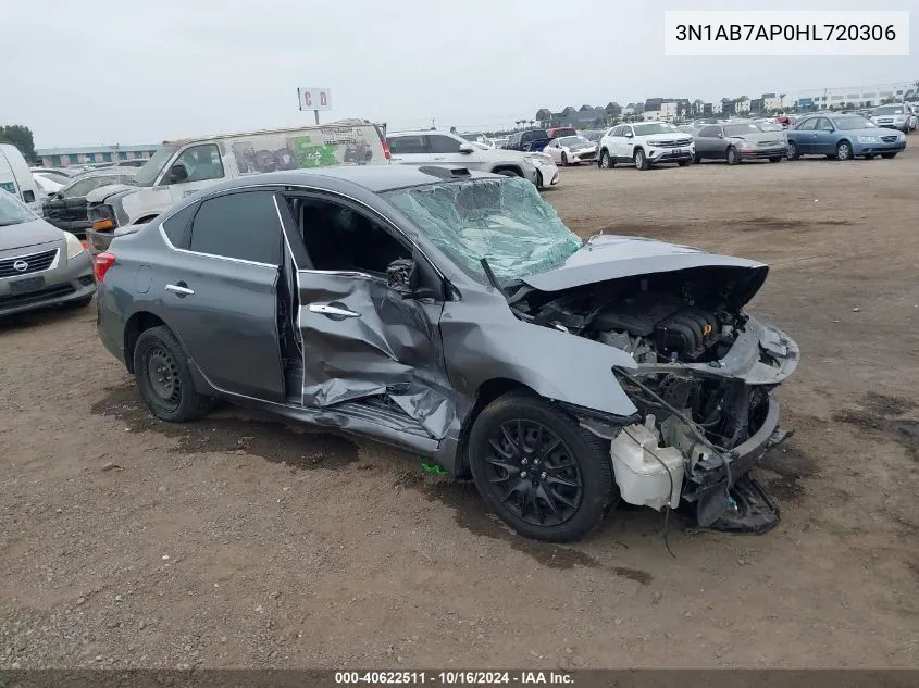 2017 Nissan Sentra