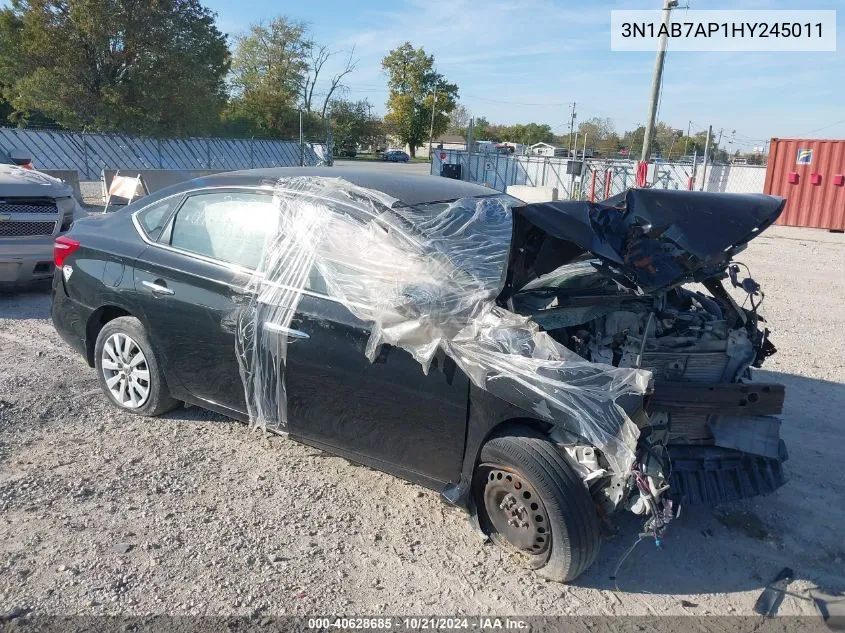 2017 Nissan Sentra