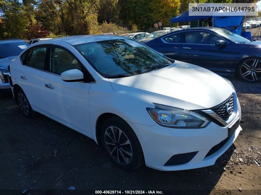 2017 Nissan Sentra