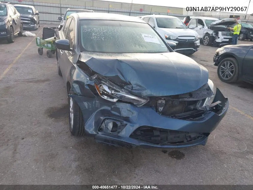 2017 Nissan Sentra