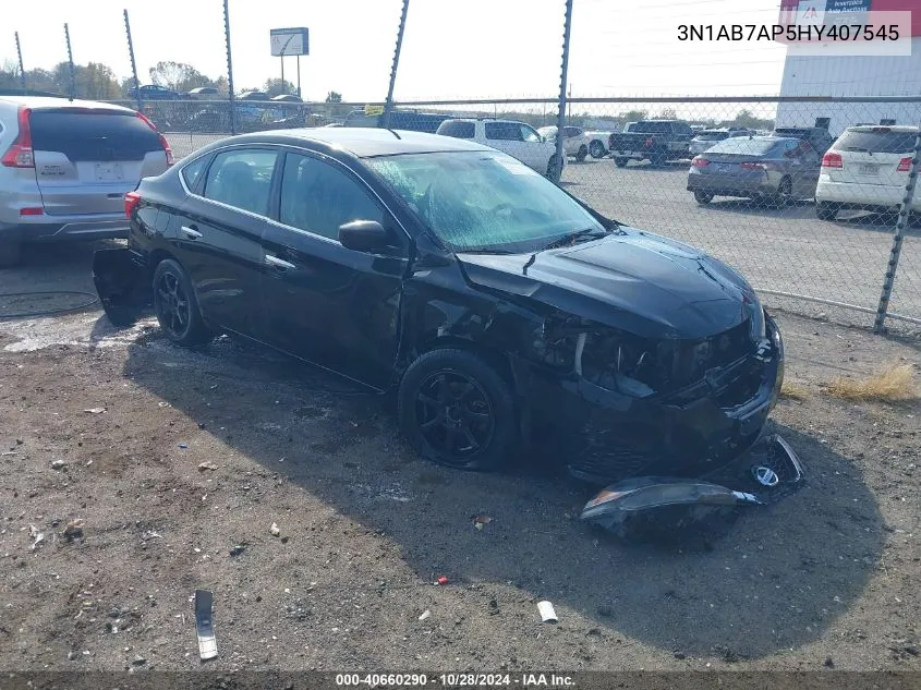 2017 Nissan Sentra