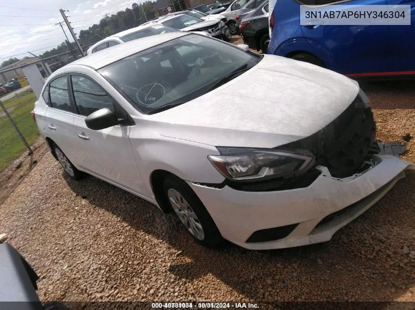 2017 Nissan Sentra