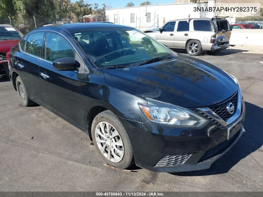 2017 Nissan Sentra