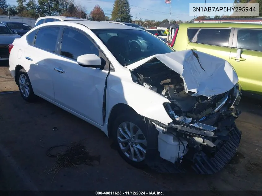 2017 Nissan Sentra