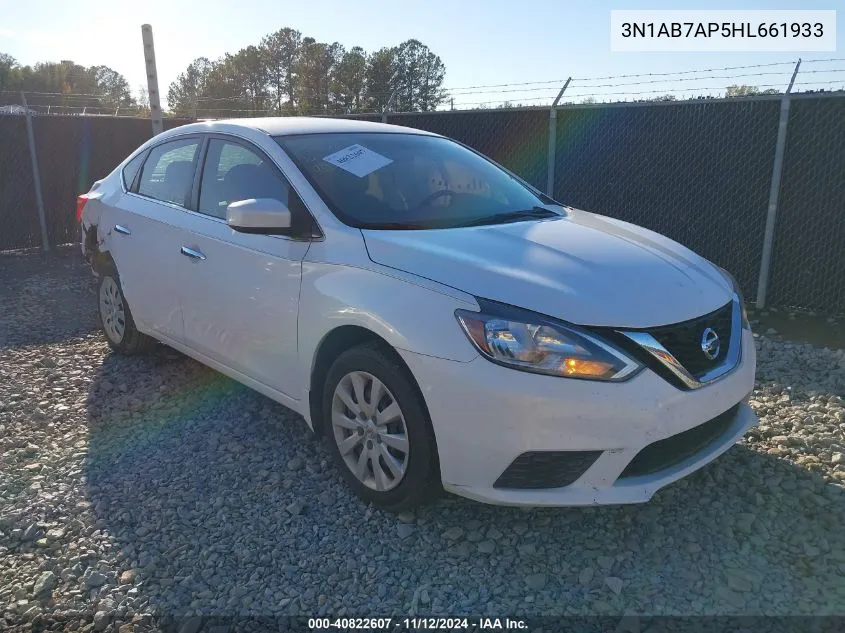 2017 Nissan Sentra