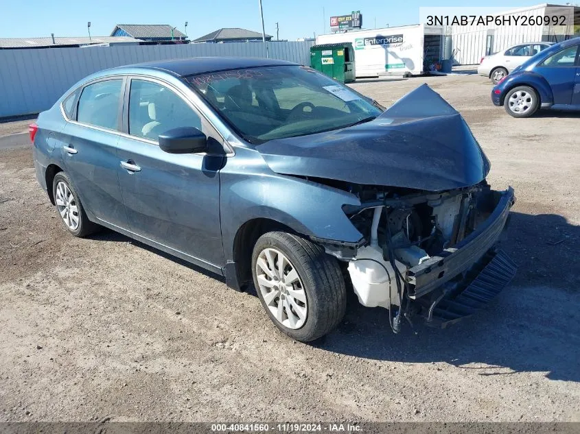 2017 Nissan Sentra