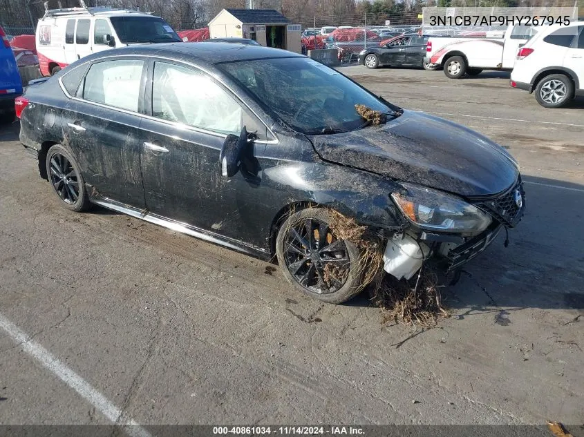 2017 Nissan Sentra