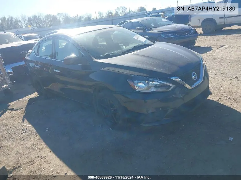 2017 Nissan Sentra