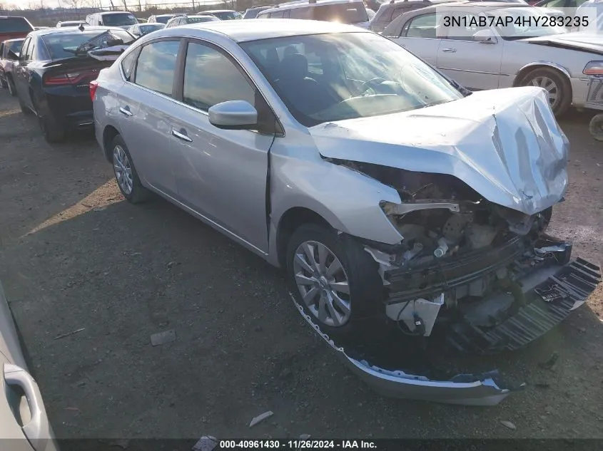 2017 Nissan Sentra