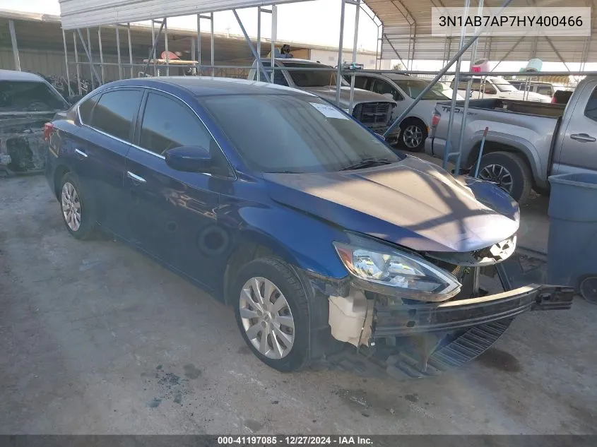 2017 Nissan Sentra