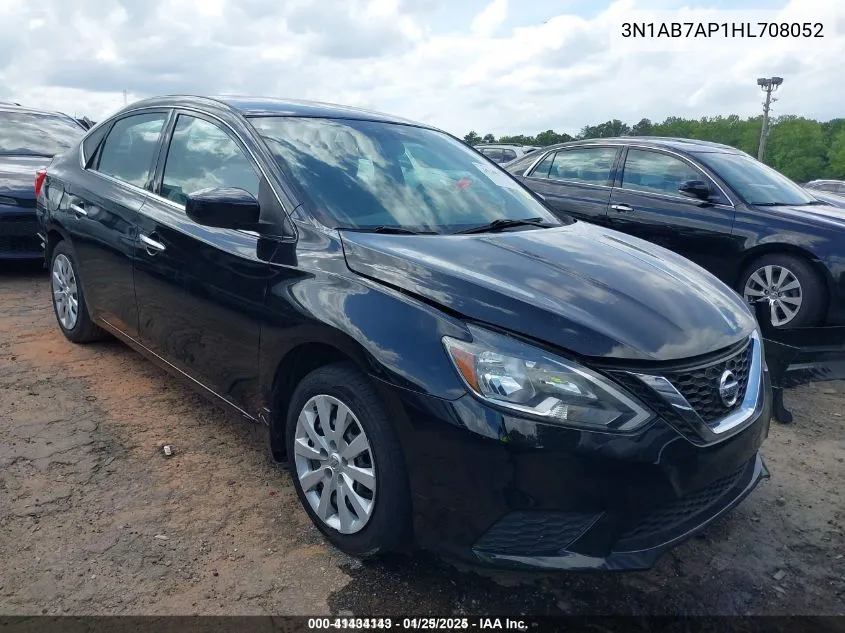 2017 Nissan Sentra