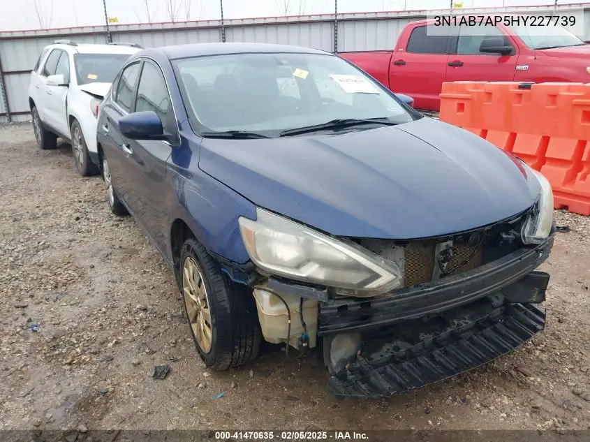 2017 Nissan Sentra