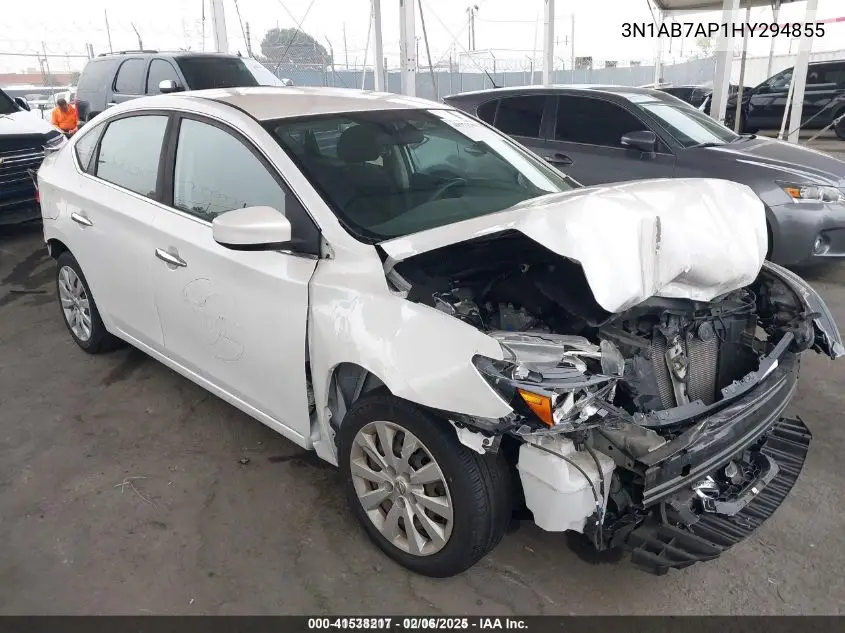 2017 Nissan Sentra