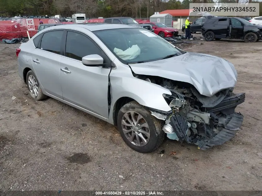 2017 Nissan Sentra